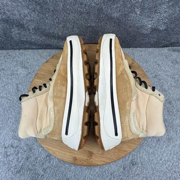 Sorel Kinetic Breakthru Venture Shoes Womens Size 7 Suede Sneaker Boots - Picture 6 of 10